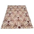 Microfiber Tufted Carpet med ny design